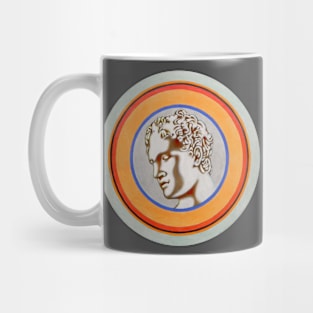 Ara ludovisi Mug